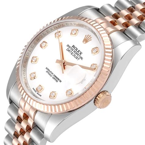 rolex ferragni rosa|Datejust 36 .